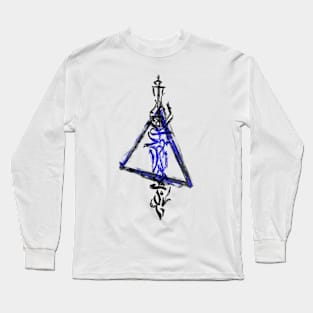Triangle of Tmurga Long Sleeve T-Shirt